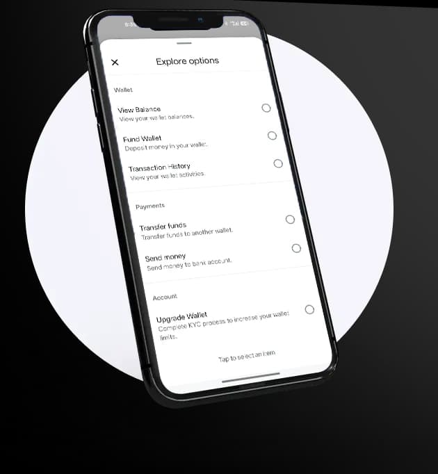 Cycuit wallet